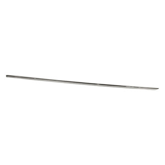 Replacement - Rear Passenger Side Door Molding (Standard Line)