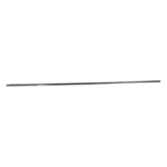 Replacement - Rear Upper Passenger Side Door Molding (Standard Line)