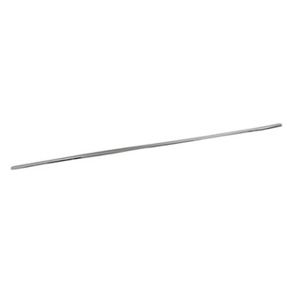 Replacement - Front Passenger Side Door Molding (Standard Line)