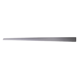 Replacement - Front Passenger Side Door Molding (Standard Line)