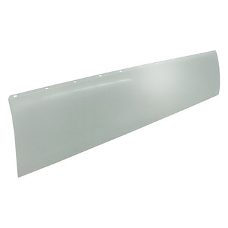 Replacement - Rear Passenger Side Door Molding (Standard Line)