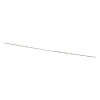 Replacement - Rear Driver Side Door Molding (Standard Line)