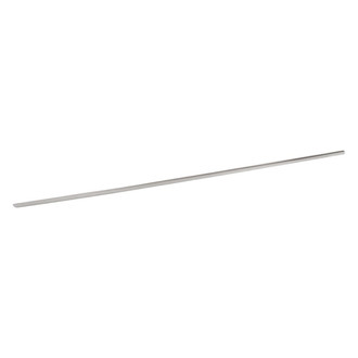 Replacement - Rear Passenger Side Door Molding (Standard Line)