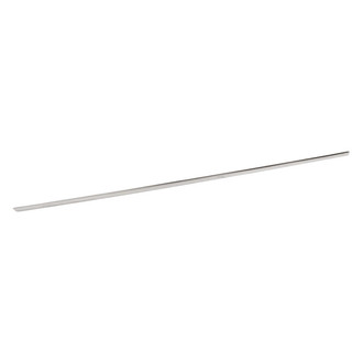 Replacement - Rear Passenger Side Door Molding (Standard Line)