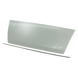 Replacement - Front Driver Side Door Molding (Standard Line)