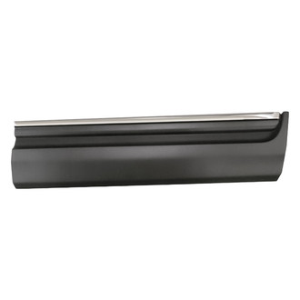 Replacement - Front Passenger Side Door Molding (Standard Line)