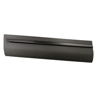 Replacement - Front Lower Driver Side Door Molding (Standard Line)