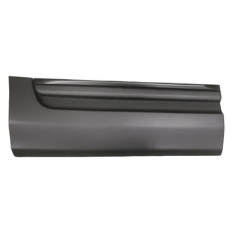 Replacement - Rear Passenger Side Door Molding (Standard Line)