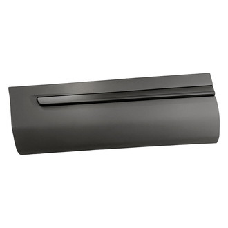 Replacement - Rear Lower Passenger Side Door Molding (Standard Line)