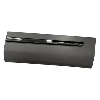 Replacement - Rear Lower Driver Side Door Molding (Standard Line)