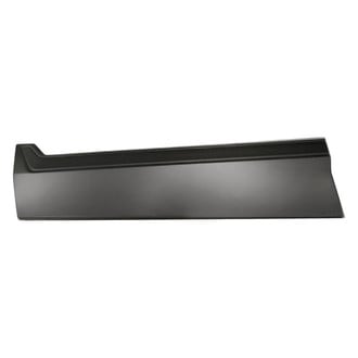 Replacement - Front Lower Driver Side Door Molding (Standard Line)