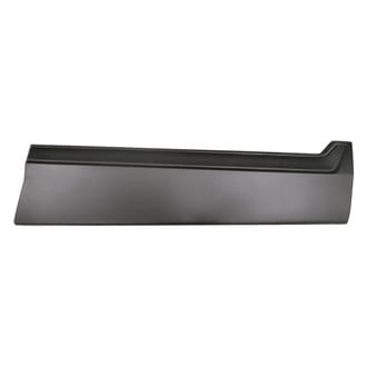 Replacement - Front Lower Passenger Side Door Molding (Standard Line)