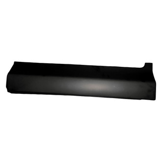 Replacement - Rear Lower Driver Side Door Molding (Standard Line)