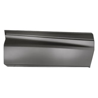 Replacement - Rear Lower Passenger Side Door Molding (Standard Line)