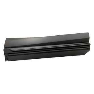 Replacement - Rear Passenger Side Door Molding (Standard Line)