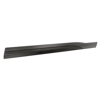 Replacement - Front Lower Passenger Side Door Molding (Standard Line)
