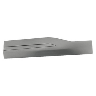 Replacement - Rear Lower Driver Side Door Molding (Standard Line)