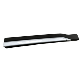 Replacement - Front Passenger Side Door Molding (Standard Line)