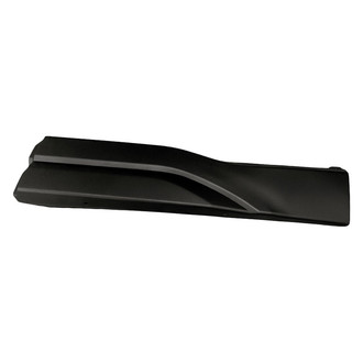 Replacement - Rear Driver Side Door Molding (Standard Line)