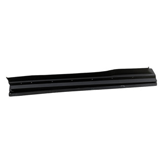 Replacement - Front Lower Passenger Side Door Molding (Standard Line)