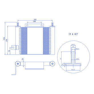 Replacement - Automatic Transmission Oil Cooler