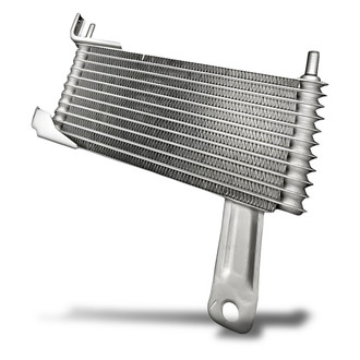 Replacement - Automatic Transmission Oil Cooler