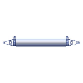 Replacement® - Automatic Transmission Oil Cooler
