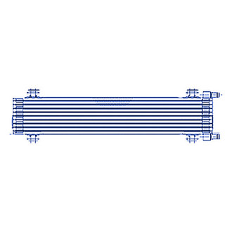 Replacement - Automatic Transmission Oil Cooler