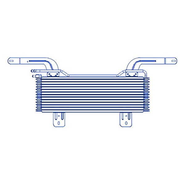 Replacement® - Oil Cooler