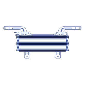 Replacement® - Automatic Transmission Oil Cooler