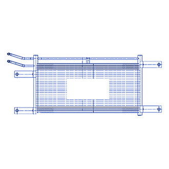 Replacement - Automatic Transmission Oil Cooler