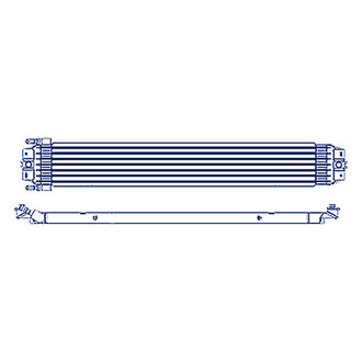Replacement - Automatic Transmission Oil Cooler