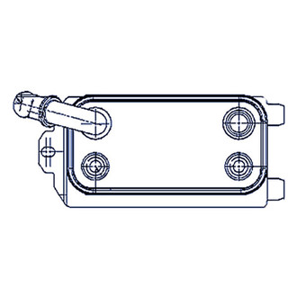 Replacement - Automatic Transmission Oil Cooler