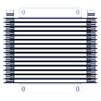 Replacement - Automatic Transmission Oil Cooler