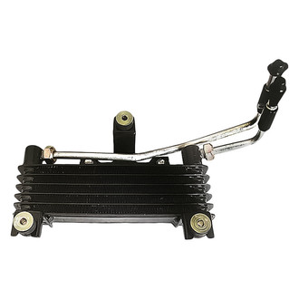Replacement - Automatic Transmission Oil Cooler