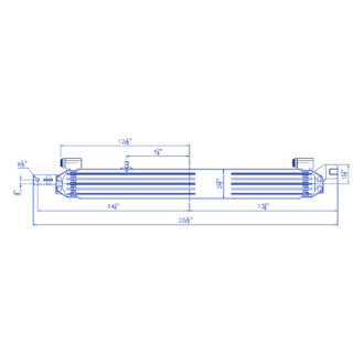 Replacement® - Automatic Transmission Oil Cooler