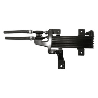Replacement - Automatic Transmission Oil Cooler