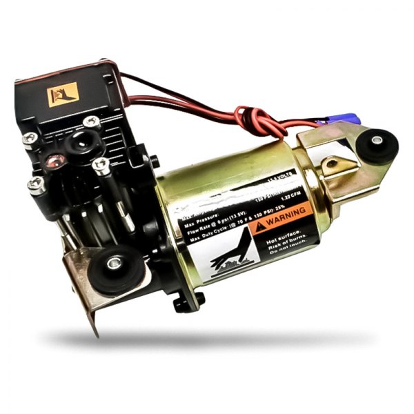 Replacement - Air Suspension Compressor