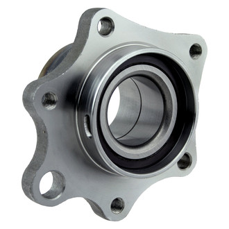 Replacement - Rear Driver Side Wheel Bearing