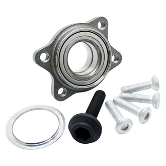 Replacement - Front Driver or Passenger Side Wheel Bearing