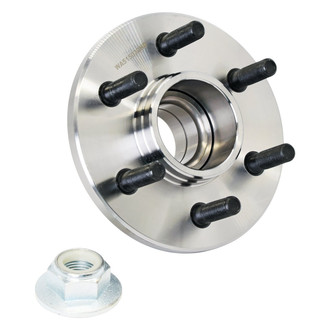 Replacement - Front Driver or Passenger Side Wheel Bearing