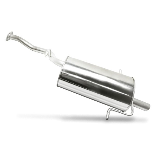 Replacement - Stainless Steel Rear Exhaust Muffler