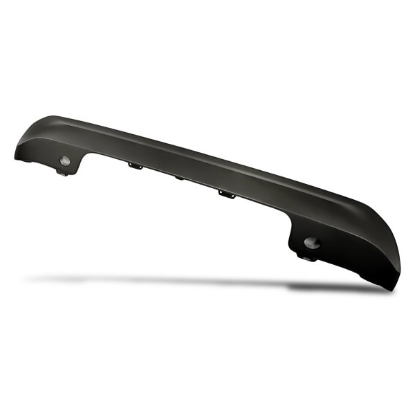 Replacement - Rear Center Bumper Valance