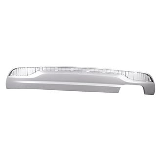 Replacement - Rear Bumper Valance (CAPA Certified)