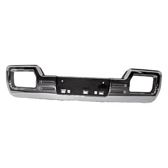 Replacement - Front Bumper Skid Plate (Standard Line)
