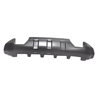Replacement - Front Bumper Skid Plate (Standard Line)