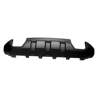 Replacement - Front Bumper Skid Plate (CAPA Certified)