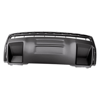 Replacement - Front Bumper Skid Plate (Standard Line)