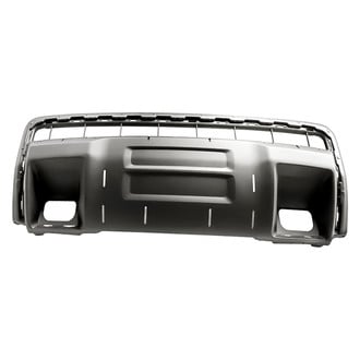 Replacement - Front Bumper Skid Plate (Standard Line)