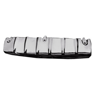 Replacement - Front Lower Bumper Cover Trim Plate (Standard Line)